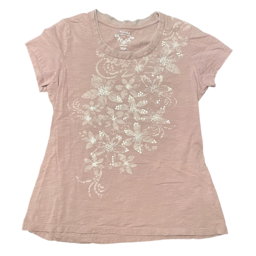 Y2K Women’s Sonoma Light Pink Top